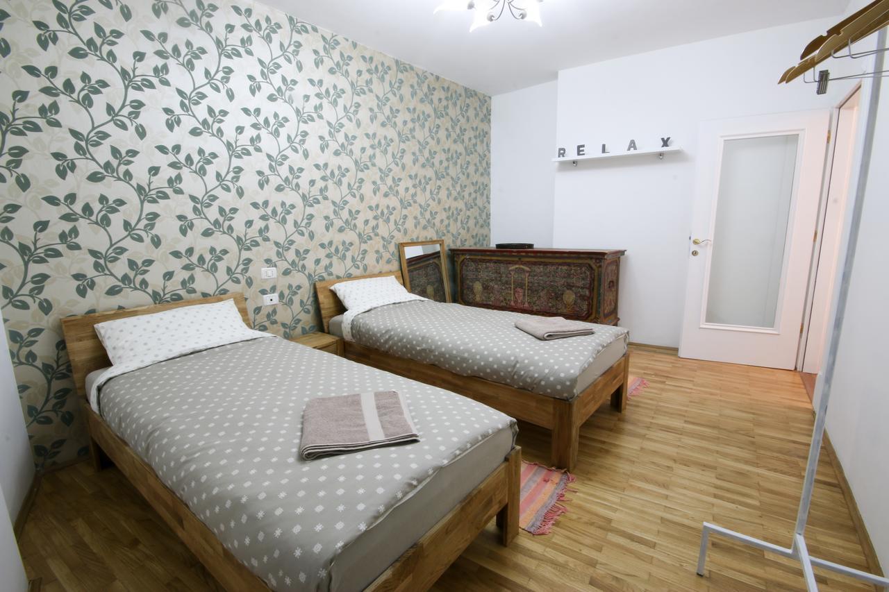 City Centre Apartment 1 Shkodra Exterior foto