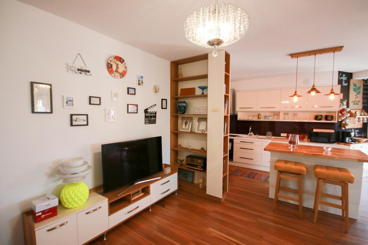 City Centre Apartment 1 Shkodra Exterior foto