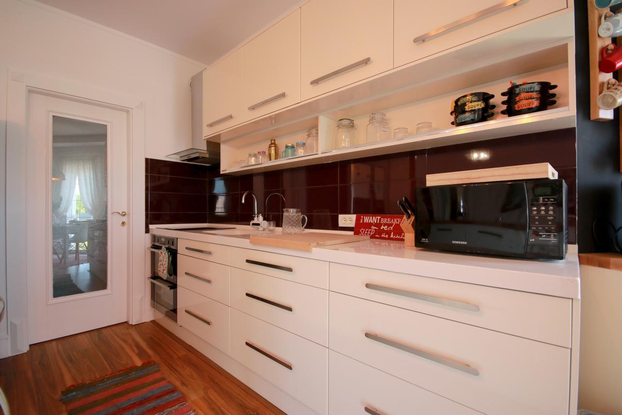 City Centre Apartment 1 Shkodra Exterior foto