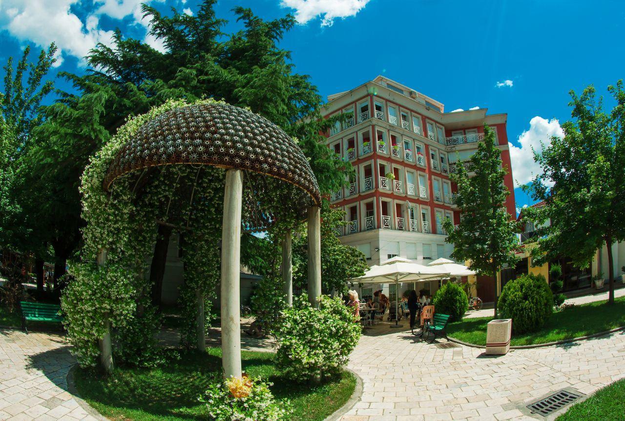 City Centre Apartment 1 Shkodra Exterior foto